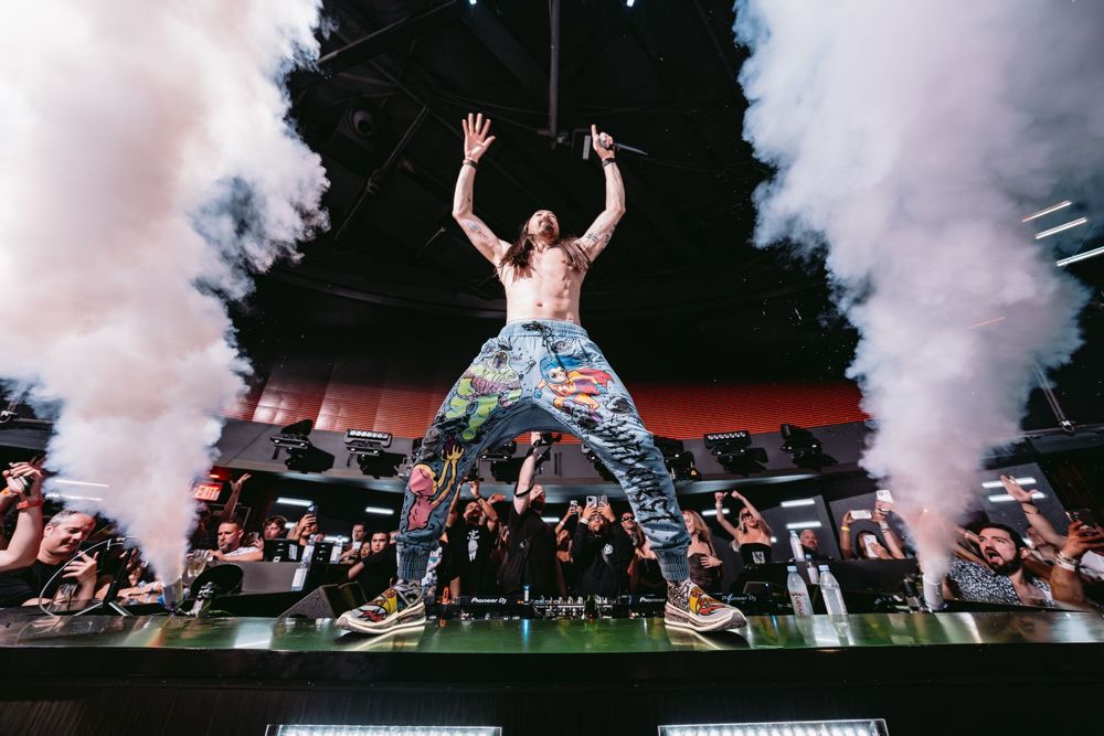 Steve Aoki @ Nova 9.23.23