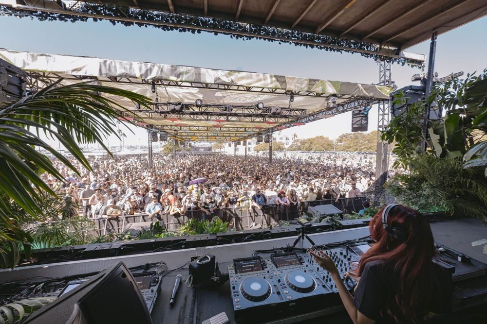 Azzecca @ CRSSD 2024