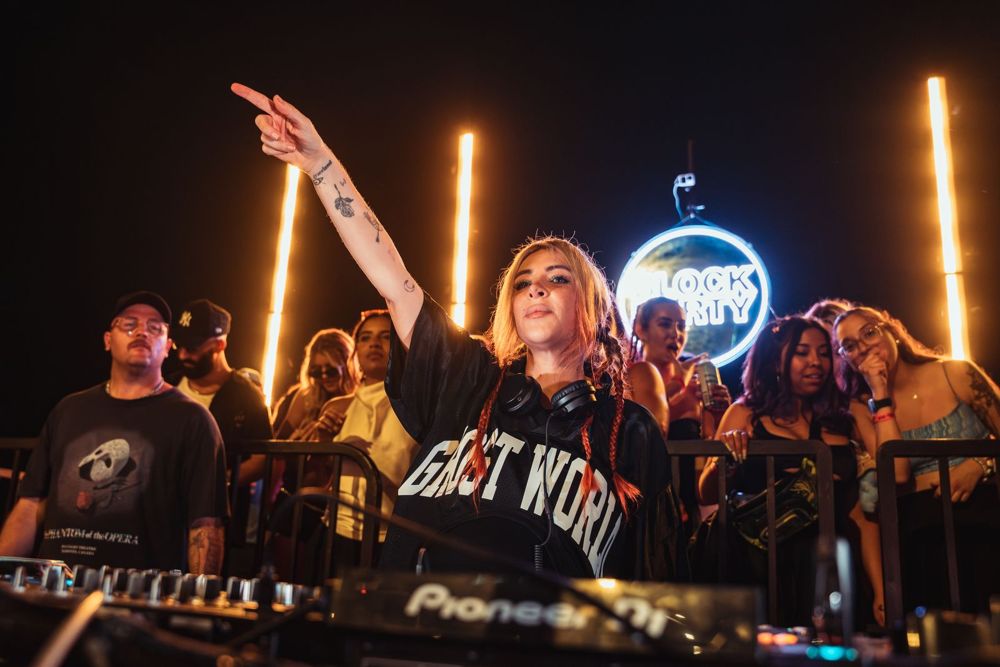 Alison Wonderland @ Block Party 9.20.25