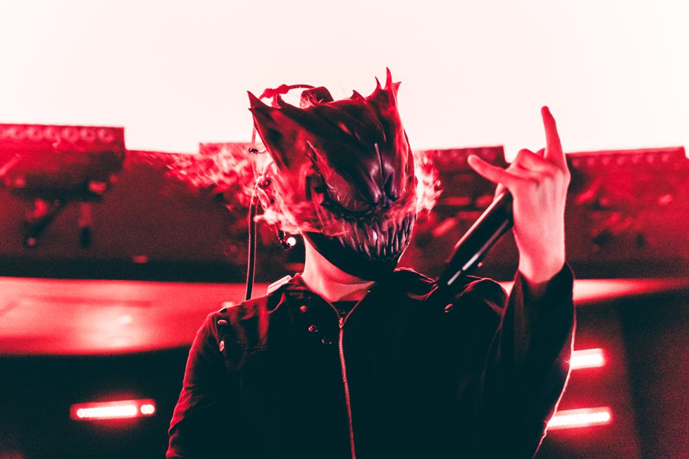 Ghastly @ Nova 5.28.22