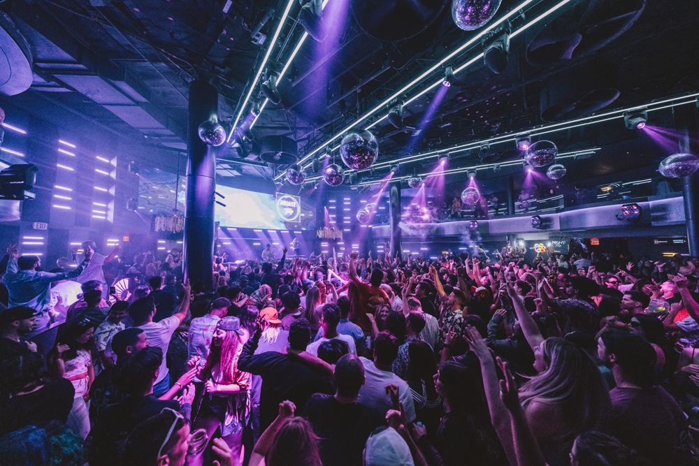 Hugel & SNBRN @ Nova 10.15.22