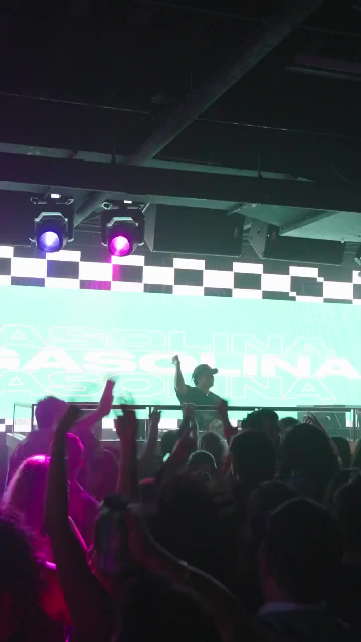 GASOLINA Event @ Bloom SD 3.22.24