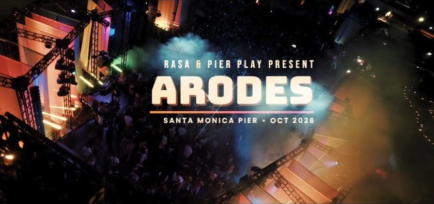 ARODES @ Santa Monica Pier 10.4.26